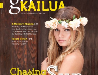 goKailua: Chasing the Sun