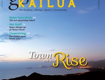 goKailua: Town on the Rise