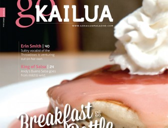 goKailua: Breakfast Battle