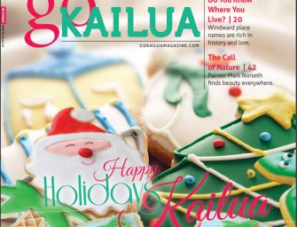 Happy Holidays Kailua
