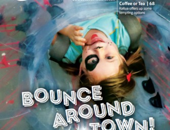 Bounce Around Town!